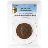Image 4 : 1830 N-6 F12 PCGS F12
