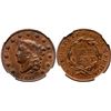 Image 1 : 1831 N-11 C/B EF45 NET 40 NGC AU55 CAC