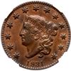 Image 2 : 1831 N-11 C/B EF45 NET 40 NGC AU55 CAC