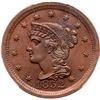 Image 2 : 1852 N-16 PCGS MS64BN