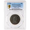 Image 4 : 1796 S-81 VG10+ PCGS F DETAILS