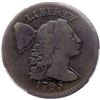 Image 2 : 1795 S-78 VG10 PCGS F12