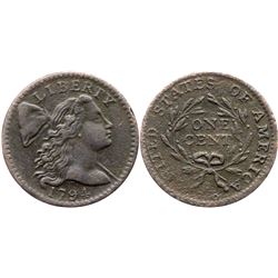1794 S-59 VF35 NET VF25