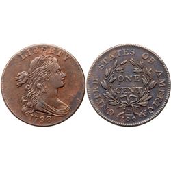 1798 S-182 VF35 NET 25