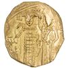 Image 2 : KINGDOM OF NICAEA: John III Ducas-Vatatzes, 1222-1254, AV hyperperon (3.93g). EF