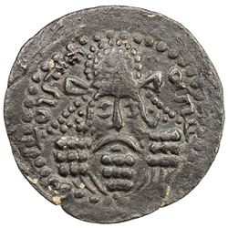 SASANIAN KINGDOM: Ardashir, as Artaxerxes of Persis, ca. 203-224, BI drachm (2.81g). VF