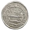 Image 1 : ABBASID: al-Rashid, 786-809, AR dirham (2.84g), Arminiya, AH179. VF-EF