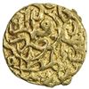 Image 1 : SAFAVID: Tahmasp I, 1524-1576, AV 1/4 mithqal (1.13g), Qumm, AH962. VF