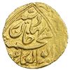 Image 1 : JANID: Abu'l-Ghazi Khan, 1758-1785, AV tilla (4.63g), NM, AH(11)94. VF