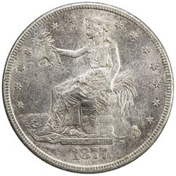 1877-S Trade $1