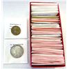 Image 1 : GREAT BRITAIN:  LOT of 52 coins from the 18th to the 20th century