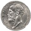 Image 1 : LIECHTENSTEIN: Prince Johann II, 1858-1929, AR 2 franken, 1924. NGC MS65