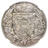 Image 2 : LIECHTENSTEIN: Prince Johann II, 1858-1929, AR 2 franken, 1924. NGC MS65