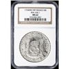 Image 3 : MEXICO: Fernando VI, 1746-1759, AR 8 reales, 1754-Mo. NGC MS62