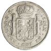 Image 2 : MEXICO: Fernando VII, 1808-1821, AR 8 reales, Guadalajara, 1821-Ga. EF