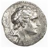 Image 1 : SELEUKID KINGDOM: Seleukos IV Philopator, 187-175 BC, AR tetradrachm (15.74g), Antioch on the Oronte