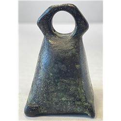 ROMAN EMPIRE: AE bell (47.51g). F