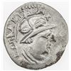 Image 1 : YUEH CHI: Sapadbizes, ca. 20-1 BC, AR drachm (1.49g). VF