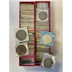 TURKEY: LOT of 148 coins