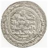Image 2 : GHAZNAVID: Mahmud, 999-1030, AR broad dirham (3.71g), Balkh, AH400. VF-EF