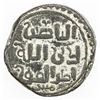 Image 2 : GREAT MONGOLS: temp. Chingiz Khan, 1206-1227, AE jital (4.22g), NM, ca. 1220s. VF-EF