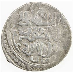 QARA QOYUNLU: Iskandar, 1420-1438, AR tanka (4.46g), Bidlis, ND. VF