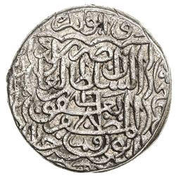 AQ QOYUNLU: Ya'qub, 1478-1490, AR tanka (5.14g), Qumm, AH891. VF