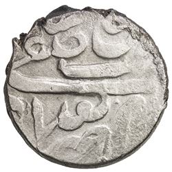 SAFAVID: Safi I, 1629-1642, AR abbasi (7.56g), Baghdad, ND. VF