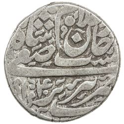 SAFAVID: Safi I, 1629-1642, AR abbasi (7.61g), Tabriz, AH1040. VF