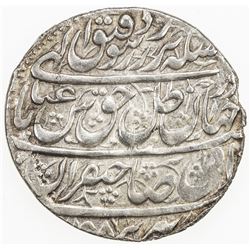 SAFAVID: 'Abbas III, 1732-1735, AR abbasi (5.31g), Tabriz, AH1148. EF