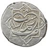Image 2 : ZAND: Karim Khan, 1753-1779, AR double abbasi (9.04g), Rasht, AH1189. EF