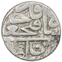 QAJAR: Fath 'Ali Shah, 1797-1834, AR riyal (10.46g), Khuy, AH1216. VF