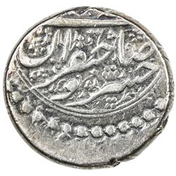 QAJAR: Fath 'Ali Shah, 1797-1834, AR qiran (6.85g), Burujird, DM. VF