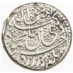 DURRANI: Mahmud Shah, 1st reign, 1801-1803, AR rupee (11.54g), Ahmadshahi, AH1218 year 3. EF