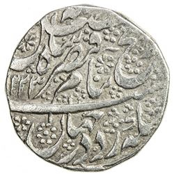 DURRANI: Qaisar Shah, 2nd reign, 1807-1808, AR rupee (11.06g), Kashmir, AH1223 year 2. VF