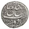 Image 1 : BARAKZAY: Habib Allah, 1824, AR rupee (10.51g), Kabul, AH1239 year one (ahad). VF-EF
