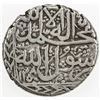 Image 1 : BARAKZAI: Muhammad Akbar, 1842-1843, AR rupee (9.31g), Kabul, AH1258//1258. VF