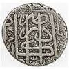 Image 2 : BARAKZAI: Muhammad Akbar, 1842-1843, AR rupee (9.31g), Kabul, AH1258//1258. VF