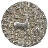 Image 1 : KUNINDA: Amoghabhuti, late 2nd century BC, AR drachm (2.16g)
