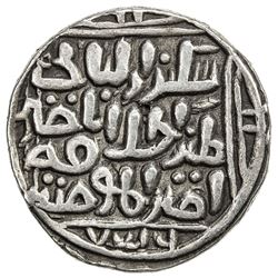 BAHMANID: 'Ala al-Din Bahman Shah, 1347-1359, AR tanka (11.00g), NM, AH756. VF