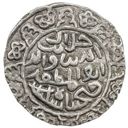 BENGAL: Jalal al-Din Fath, 1481-1486, AR tanka (10.61g), Fathabad, AH886. VF-EF