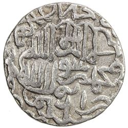 BENGAL: Shams al-Din Muzaffar Shah, 1490-1493, AR tanka (10.31g), Khazana, AH896. VF