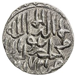 BENGAL: 'Ala al-Din Husain, 1493-1519, AR tanka (10.64g), Khazana, AH917. EF