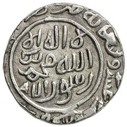 DELHI: Muhammad III, 1325-1351, AR tanka (11.02g), Dar al-Islam, AH725. EF