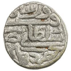 DELHI: Khidr Khan, 1414-1421, BI tanka (9.02g), Hadrat Delhi, AH818. VF