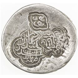 MUGHAL: Babur, 1st reign, 1497-1498, AR tanka (4.86g), NM, AH903