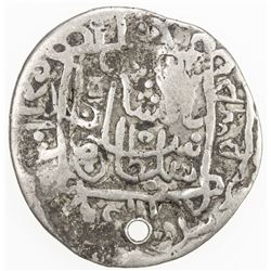 MUGHAL: Sulayman Mirza, 1529-1584, AR tanka (4.27g), AH939. F