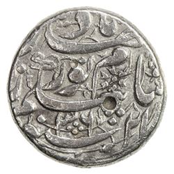 MUGHAL: Jahangir, 1605-1628, AR rupee (11.34g), Surat, AH1036. VF