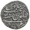 Image 2 : MUGHAL: Alamgir II, 1754-1759, AR rupee (11.25g), Muradabad, AH1172 year 6. EF