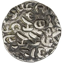 ARAKAN: Sanda Parama, 1761-1764, AR tanka (10.00g), BE1123. VF-EF